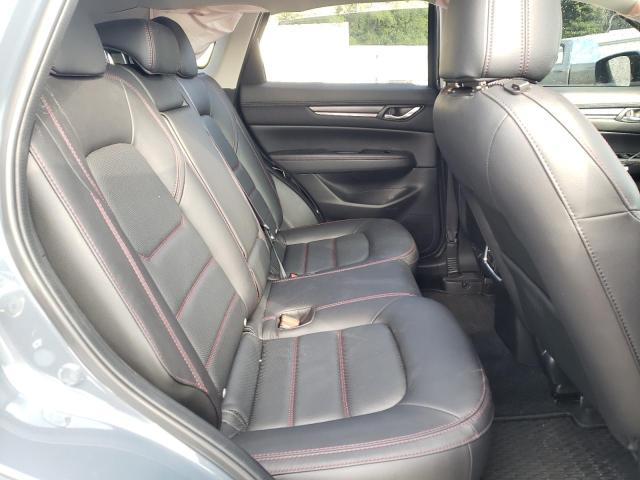 Photo 11 from auction – 2023 MAZDA CX-5 PREFE with VIN JM3KFBCM7P0150559