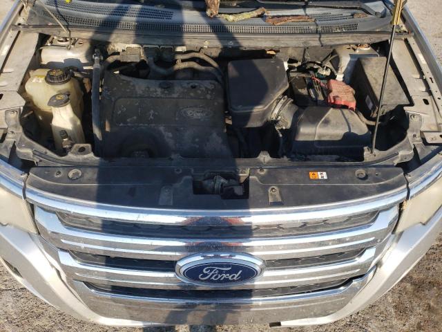 Photo 12 from auction – 2011 FORD EDGE with VIN 2FMDK3GC8BBA88922