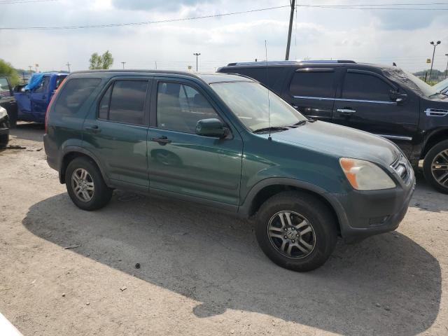 Photo 4 from auction – 2004 HONDA CR-V EX with VIN JHLRD78814C013099