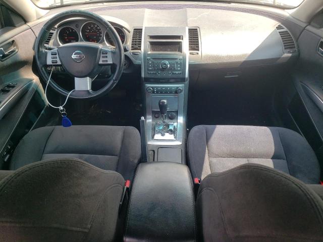 Photo 8 from auction – 2008 NISSAN MAXIMA SE with VIN 1N4BA41E48C828527