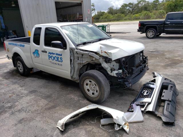 Photo 4 from auction – 2019 NISSAN FRONTIER S with VIN 1N6BD0CT3KN711262