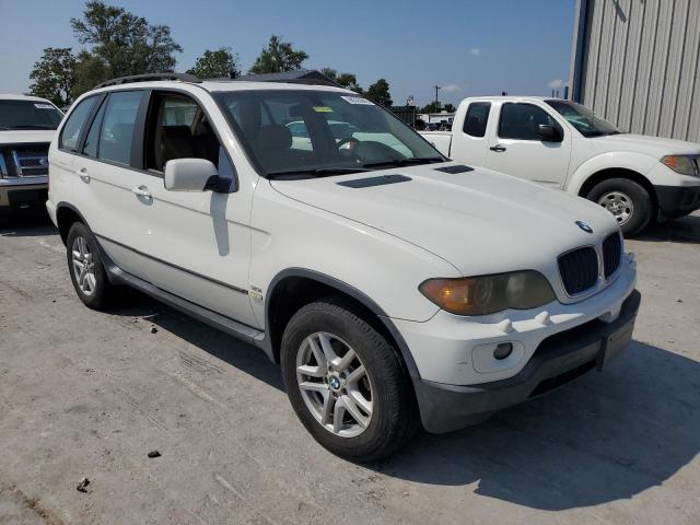 Zdjęcie 4 z aukcji – 2004 BMW X5 3.0I z VIN 5UXFA135X4LU33056