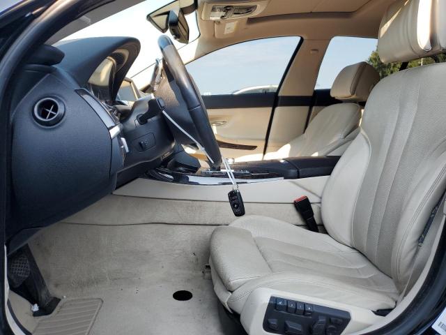 Photo 7 from auction – 2013 BMW 650 I with VIN WBA6B2C55DD128396