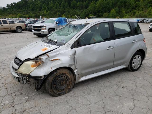 TOYOTA SCION XA 2006 with VIN JTKKT624560159536 - Photo from auction
