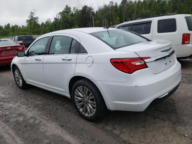 Photo 2 from auction – 2012 CHRYSLER 200 LIMITE with VIN 1C3CCBCG8CN284823
