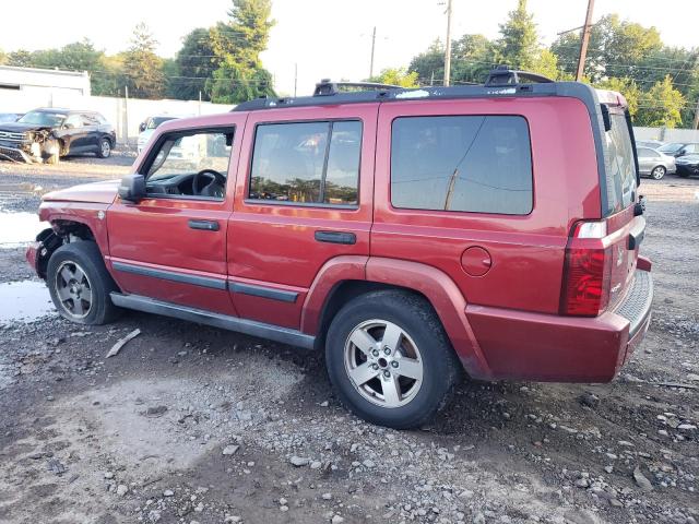 Photo 2 from auction – 2006 JEEP COMMANDER with VIN 1J8HG48N86C210688