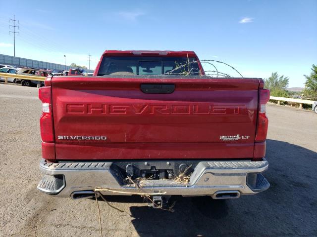 Photo 6 from auction – 2019 CHEVROLET SILVERADO with VIN 1GCUYDED1KZ211008