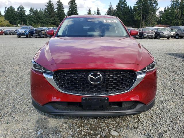 Photo 5 from auction – 2023 MAZDA CX-5 PREFE with VIN JM3KFBCM6P0233755