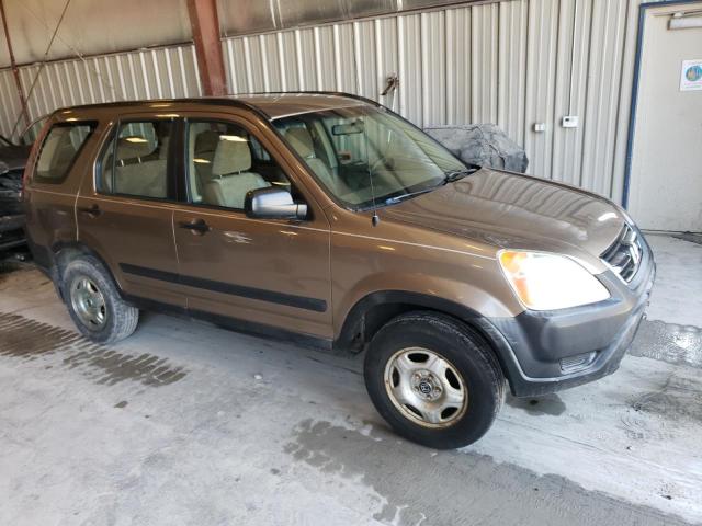 Photo 4 from auction – 2002 HONDA CR-V LX with VIN JHLRD68492C004977