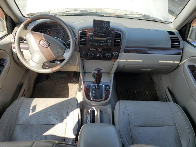 Photo 8 from auction – 2005 SUZUKI VITARA with VIN JS3TX92VX54101375
