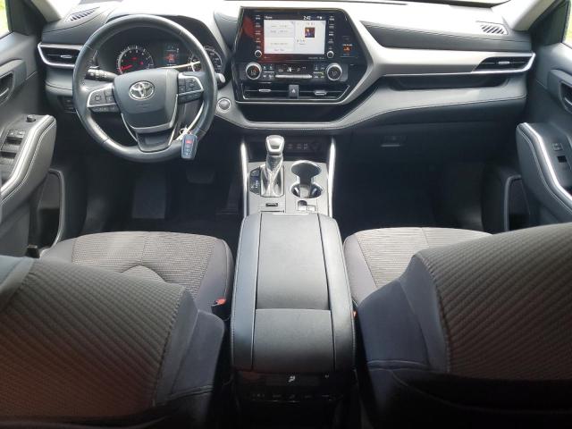 Photo 8 from auction – 2022 TOYOTA HIGHLANDER with VIN 5TDBZRBH4NS191545
