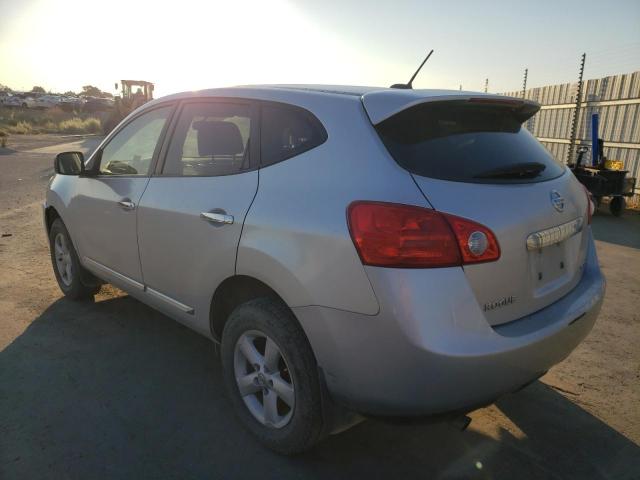 Photo 2 from auction – 2012 NISSAN ROGUE S with VIN JN8AS5MT7CW601587