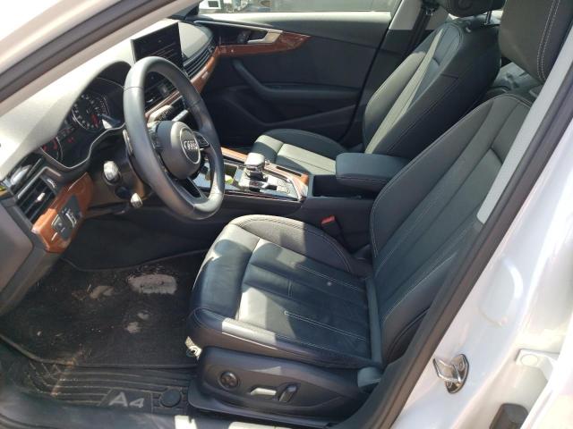Photo 7 from auction – 2021 AUDI A4 PREMIUM with VIN WAUABAF4XMA059195