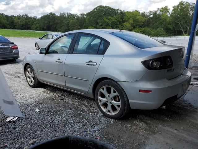 Photo 2 from auction – 2008 MAZDA 3 I with VIN JM1BK32F081155496