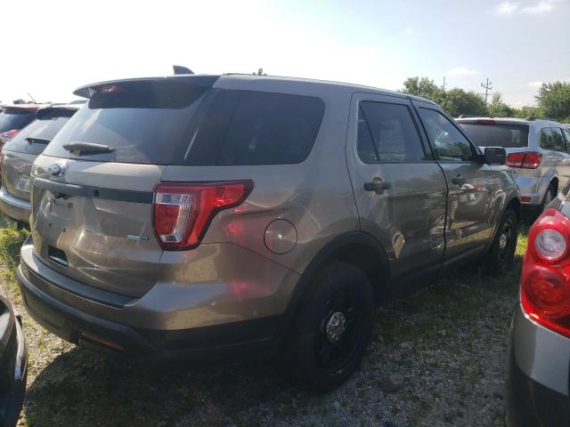 Photo 3 from auction – 2018 FORD EXPLORER P with VIN 1FM5K8AR9JGB58840