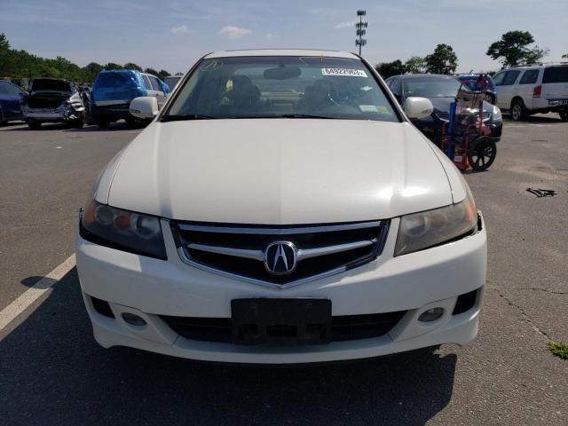 Photo 5 from auction – 2006 ACURA TSX with VIN JH4CL96866C037615