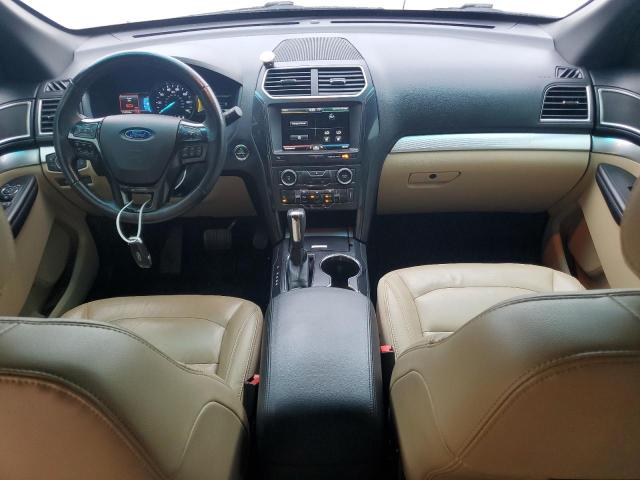 Photo 8 from auction – 2016 FORD EXPLORER X with VIN 1FM5K8D87GGB77754