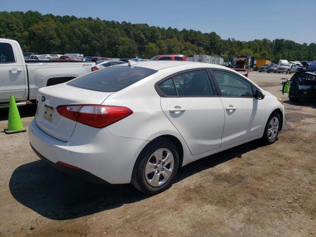 Photo 3 from auction – 2016 KIA FORTE LX with VIN KNAFK4A63G5604652