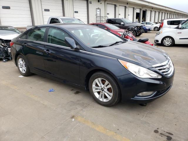 Photo 4 from auction – 2013 HYUNDAI SONATA GLS with VIN 5NPEB4AC8DH724818
