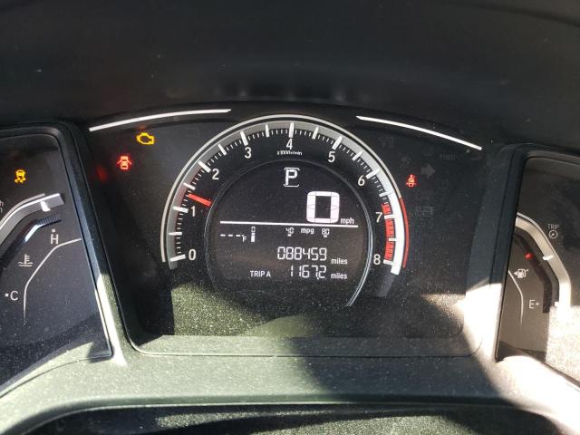 Photo 9 from auction – 2018 HONDA CIVIC LX with VIN 2HGFC2F58JH601722