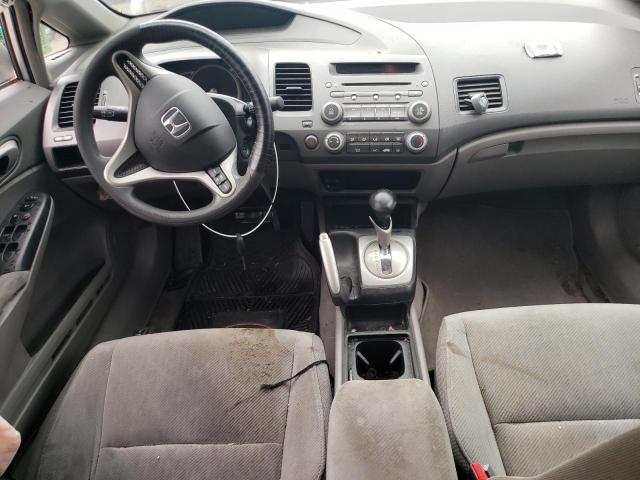 Photo 8 from auction – 2011 HONDA CIVIC LX with VIN 19XFA1F56BE010722