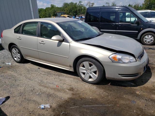 Photo 4 from auction – 2011 CHEVROLET IMPALA LS with VIN 2G1WA5EK6B1187923