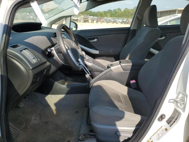 Photo 7 from auction – 2012 TOYOTA PRIUS with VIN JTDKN3DU2C1529375