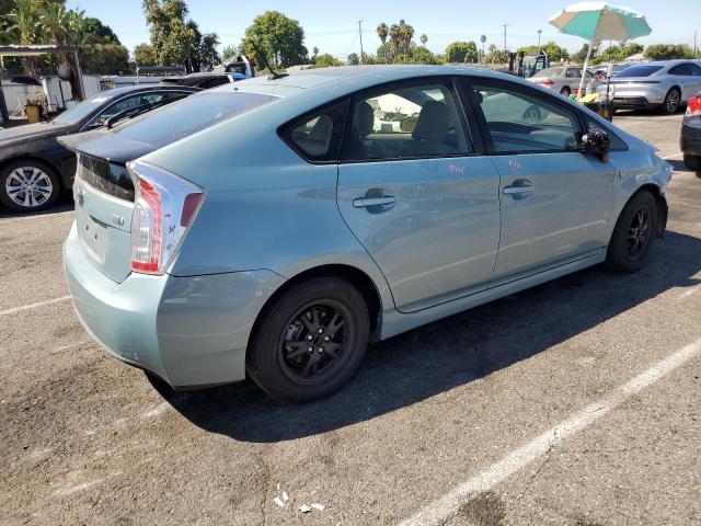 Photo 3 from auction – 2014 TOYOTA PRIUS with VIN JTDKN3DU7E1826998