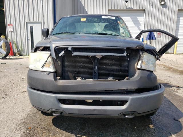 Photo 5 from auction – 2006 FORD F150 with VIN 1FTRF14W86NA56581