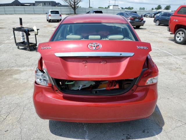 Photo 6 from auction – 2008 TOYOTA YARIS with VIN JTDBT923684010502