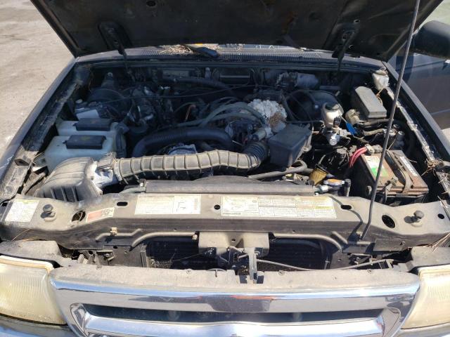 Photo 11 from auction – 2000 FORD RANGER SUP with VIN 1FTYR14V9YPC10796