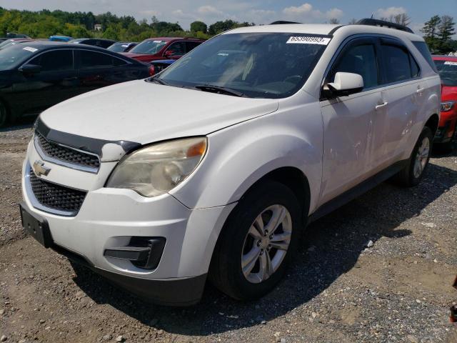CHEVROLET EQUINOX LT 2014 with VIN 2GNFLFEK4E6185853 - Photo from auction