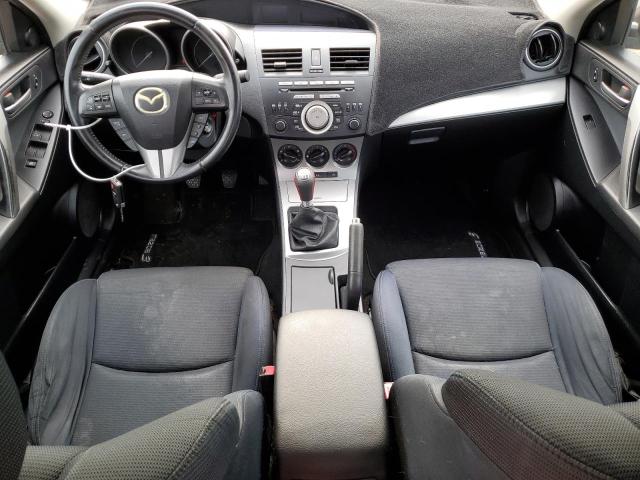 Photo 8 from auction – 2010 MAZDA 3 S with VIN JM1BL1S68A1101323