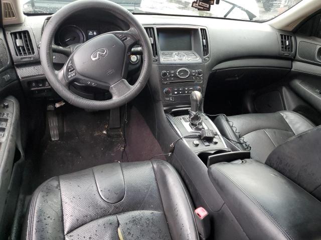 Photo 8 from auction – 2011 INFINITI G37 with VIN JN1CV6AR0BM351469