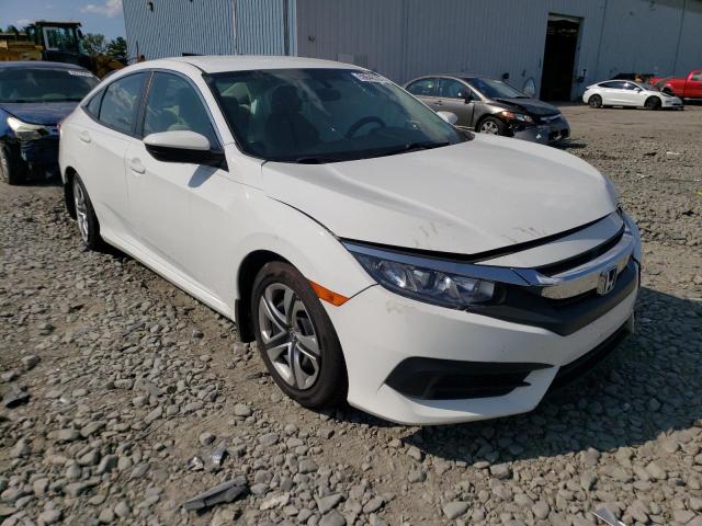 Photo 4 from auction – 2018 HONDA CIVIC LX with VIN 2HGFC2F56JH556683