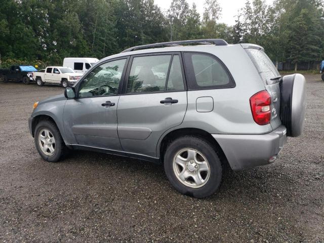 Photo 2 from auction – 2005 TOYOTA RAV4 with VIN JTEGD20V750057891