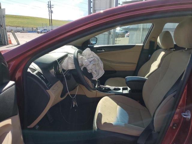 Photo 7 from auction – 2011 HYUNDAI SONATA GLS with VIN 5NPEB4AC3BH068959