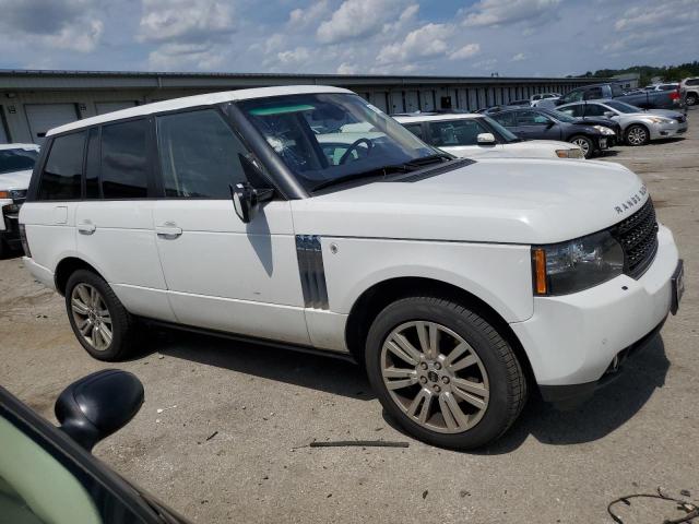 Photo 4 from auction – 2012 LAND ROVER RANGE ROVE with VIN SALMF1D41CA368777