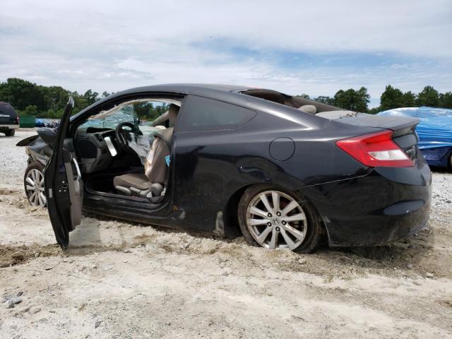 Photo 2 from auction – 2012 HONDA CIVIC EX with VIN 2HGFG3B85CH527172