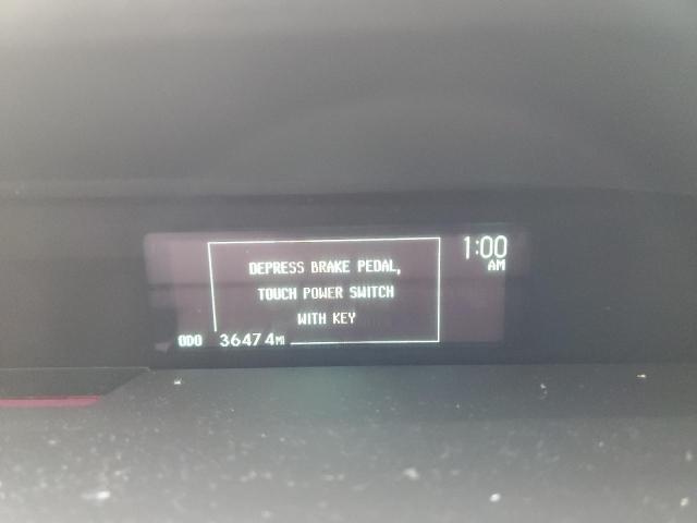 Photo 9 from auction – 2012 TOYOTA PRIUS PLUG with VIN JTDKN3DP5C3025708