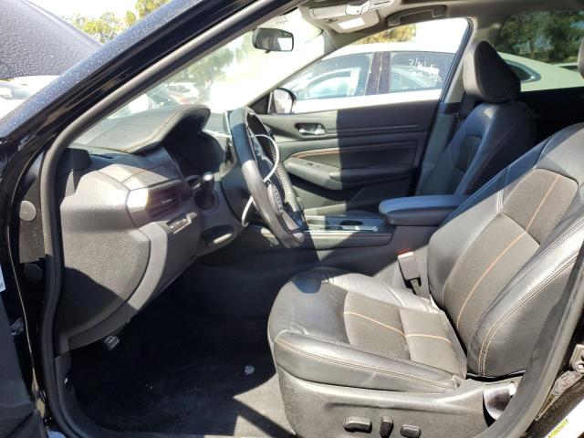 Photo 7 from auction – 2022 NISSAN ALTIMA SR with VIN 1N4BL4CV3NN418972