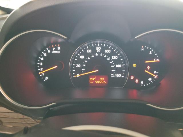 Photo 9 from auction – 2014 KIA SORENTO LX with VIN 5XYKT3A67EG540015