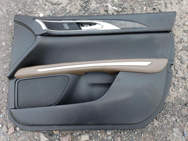 Снимка 12 от търг – 2014 LINCOLN MKZ с VIN 3LN6L2J92ER829889