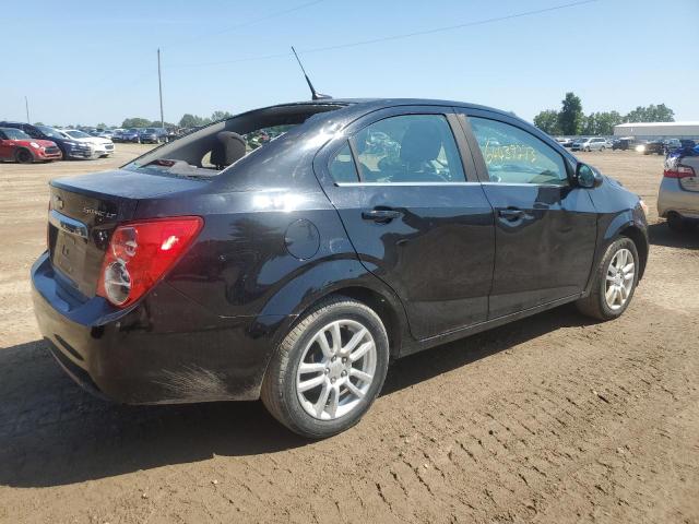Photo 3 from auction – 2012 CHEVROLET SONIC LT with VIN 1G1JC5SH9C4208976