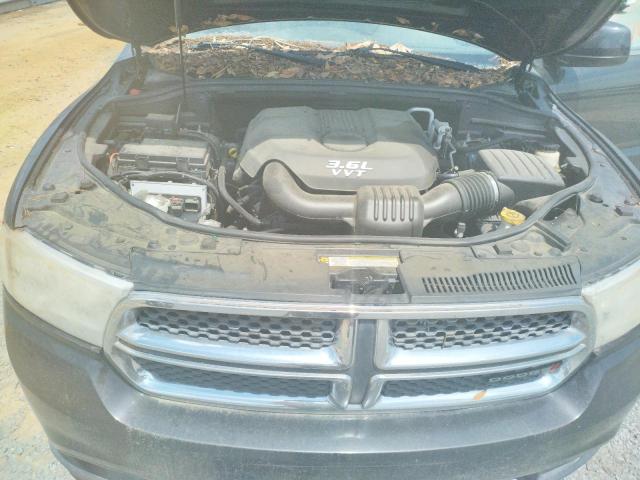 Photo 11 from auction – 2012 DODGE DURANGO SX with VIN 1C4RDHAG1CC266782