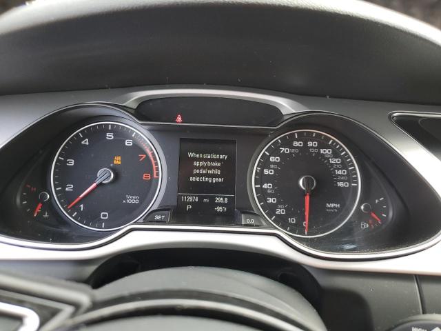 Photo 9 from auction – 2016 AUDI A4 PREMIUM with VIN WAUBFAFL1GN014501