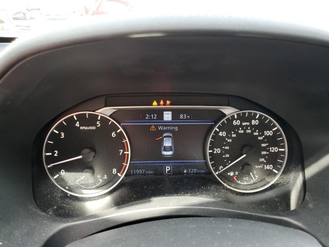 Photo 9 from auction – 2022 NISSAN ALTIMA SL with VIN 1N4BL4EW4NN303688