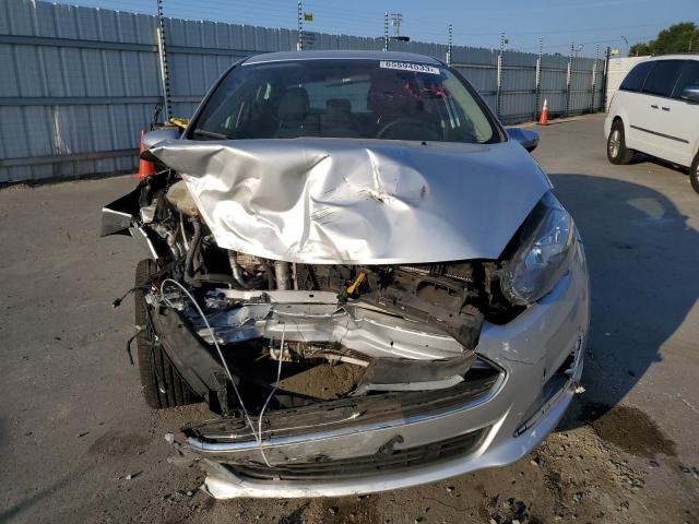 Photo 5 from auction – 2019 FORD FIESTA SE with VIN 3FADP4EJ1KM110969
