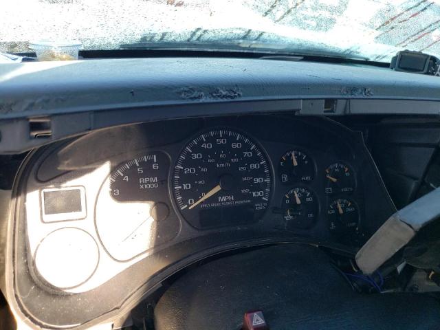 Photo 9 from auction – 2000 CHEVROLET SILVERADO with VIN 2GCEC19T9Y1206255