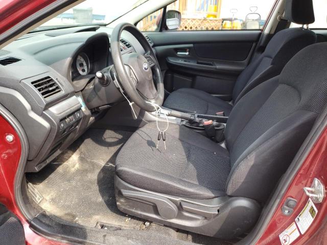 Photo 7 from auction – 2014 SUBARU IMPREZA PR with VIN JF1GPAC68EH298442